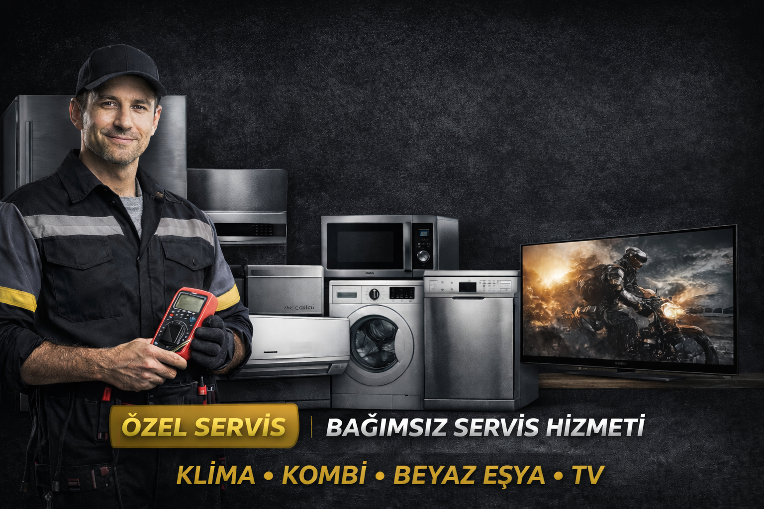  Saray Teka Servisi